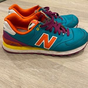 New Balance 574 runners ladies size 7